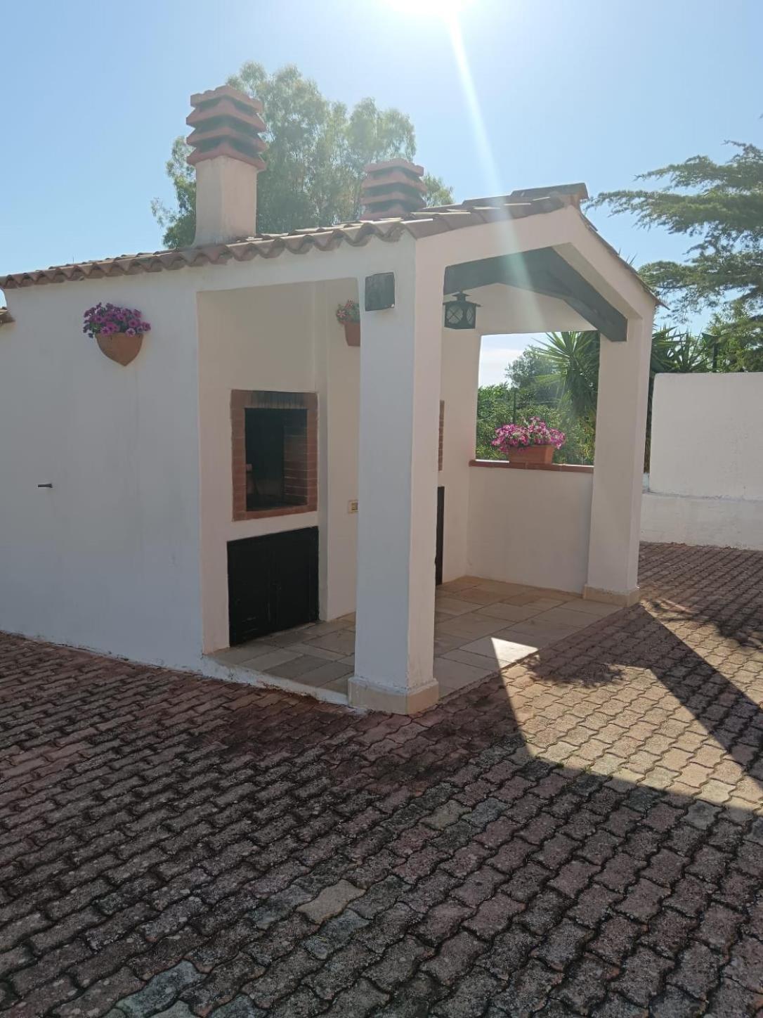 Villa La Dimora Del Re Monopoli Exterior foto